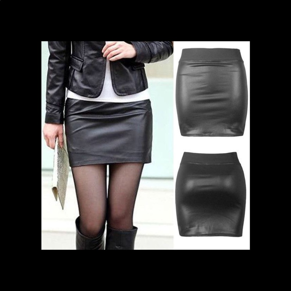 Sexy Mini Skirt